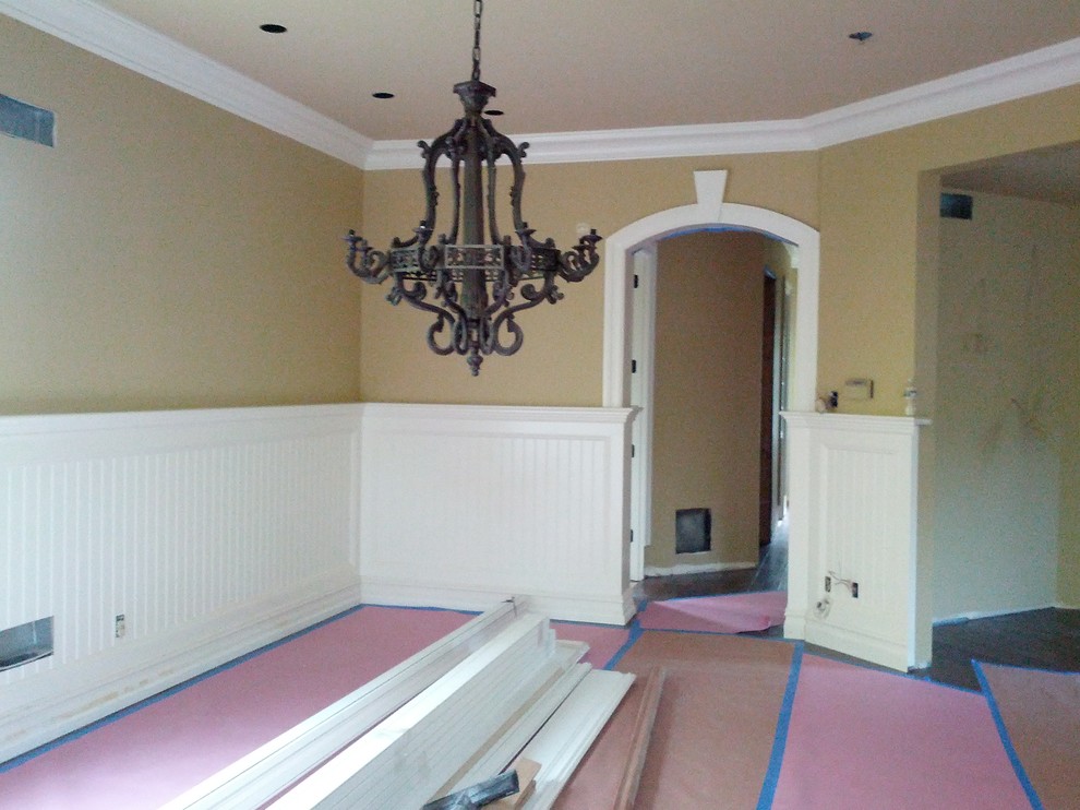 Warren Living Room Renovation