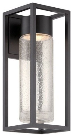 WS-W5416 Structure 16" 11W LED Outdoor Wall Light