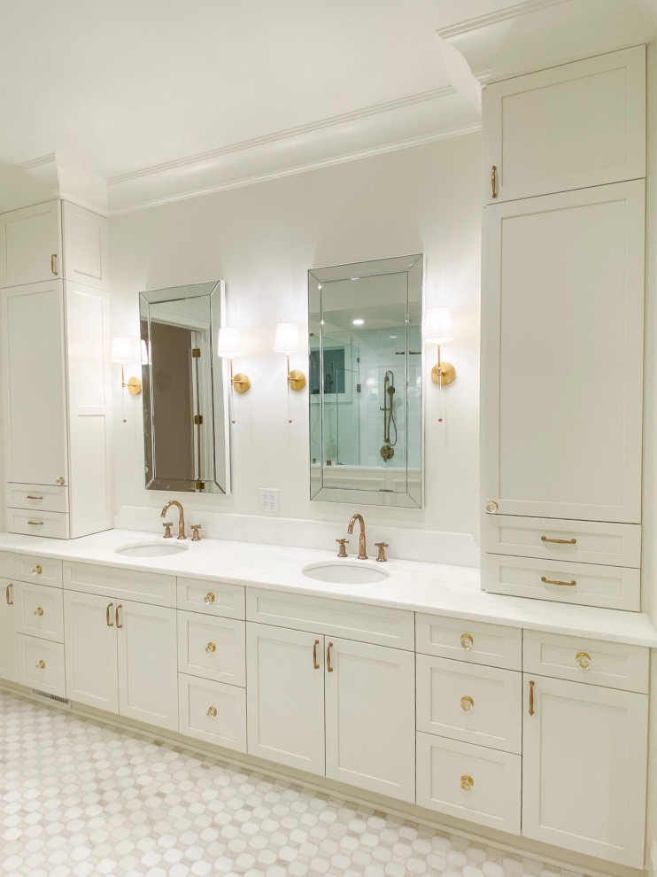 Custom Bathrooms