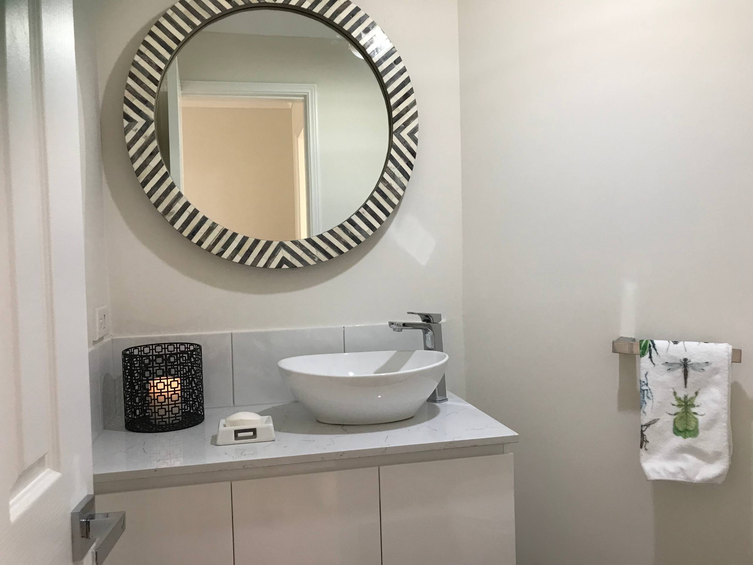 Moving to the Hills district - renovation full home