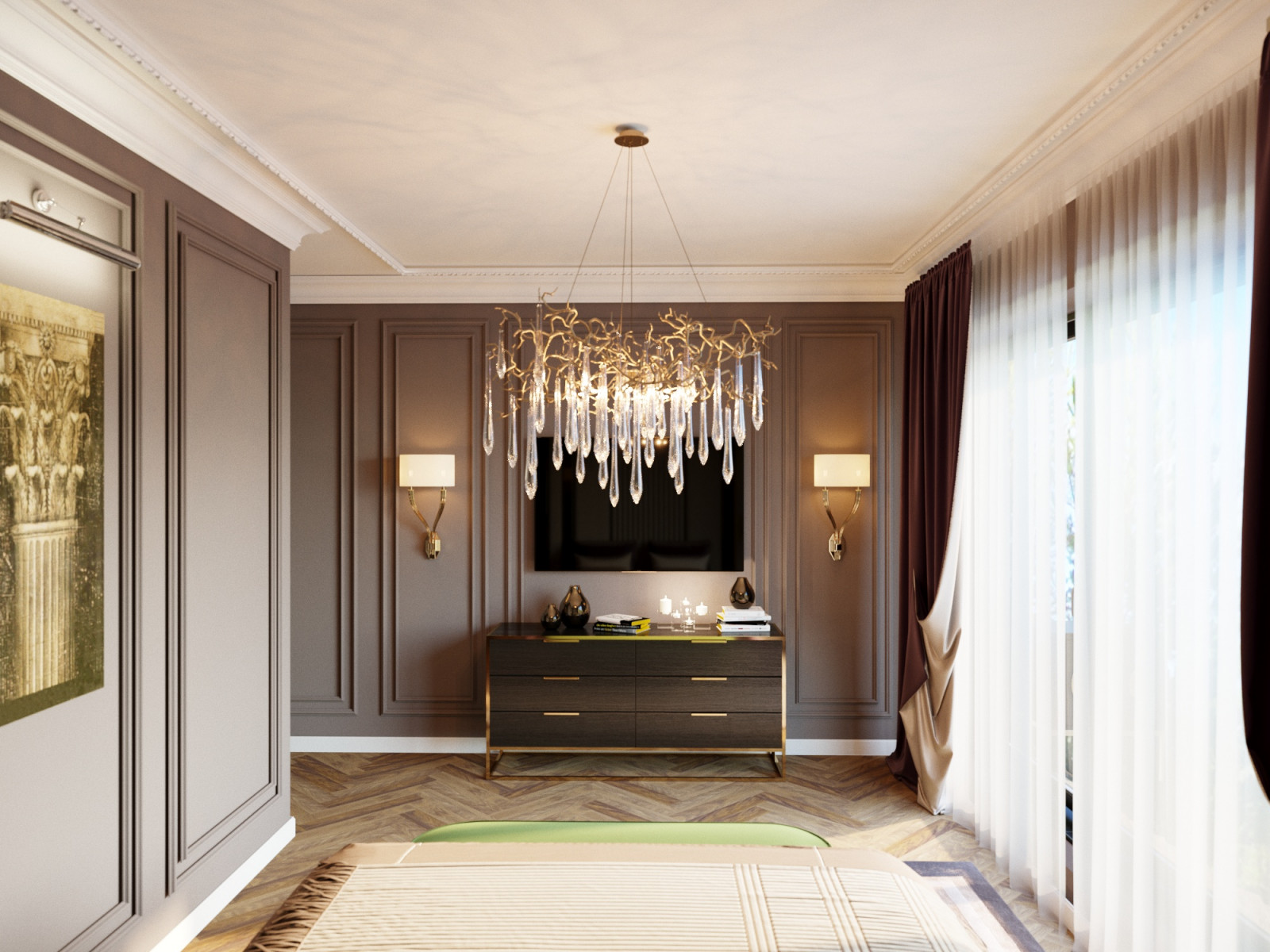 Загородный дом Руза Фэмили Парк