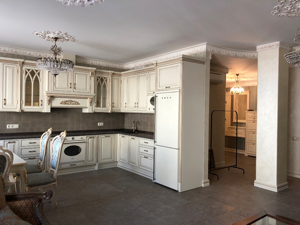 Ремонт квартиры в ЖК "Английский квартал"