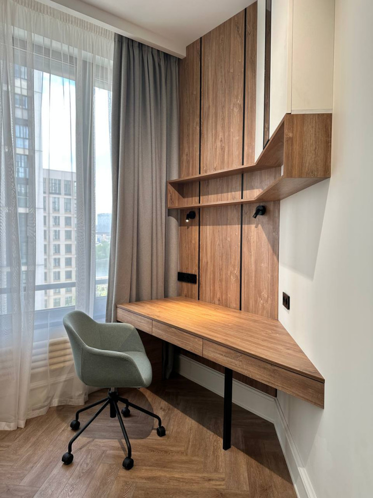 ЖК Nagatino i-Land