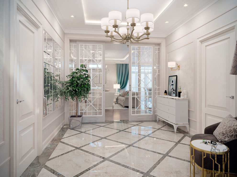 ДИЗАЙН-ПРОЕКТ "МАРУШКА"