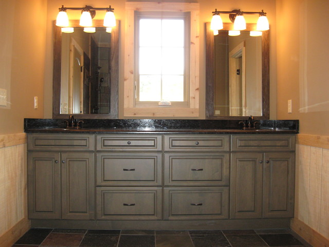 Rustic Bath rustic-bathroom