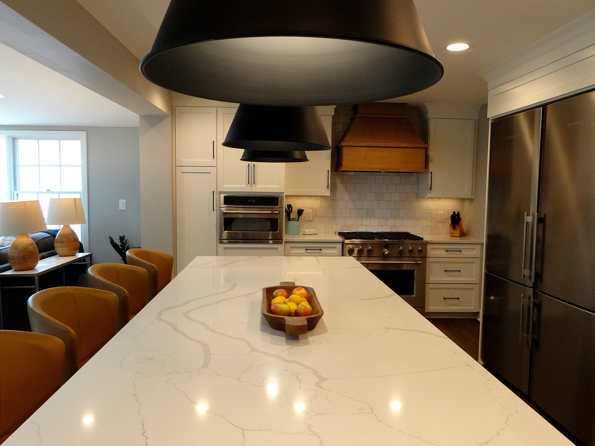 Wauwatosa Residence - First Floor Remodel