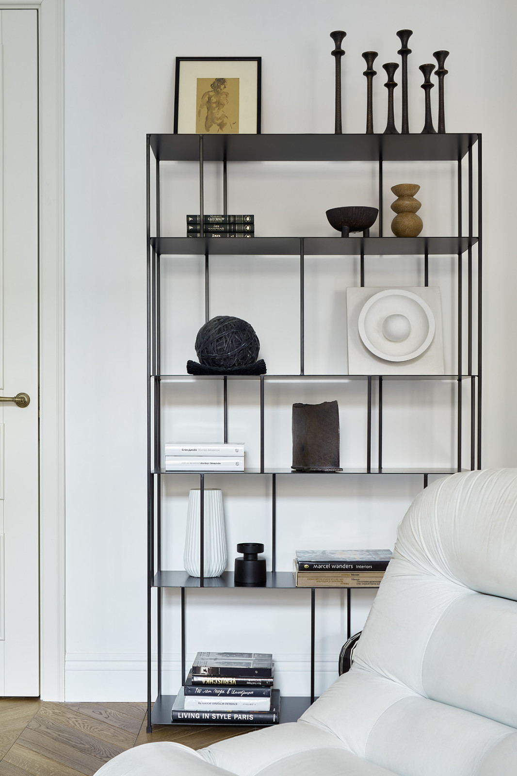 Идеальный крой: квартира в сталинской высотке