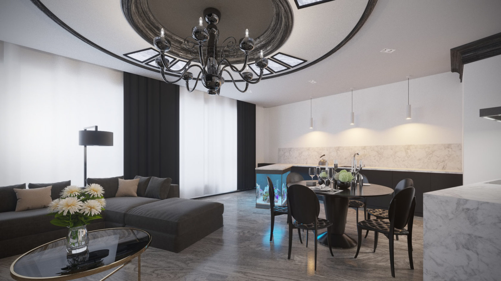 Визуализации