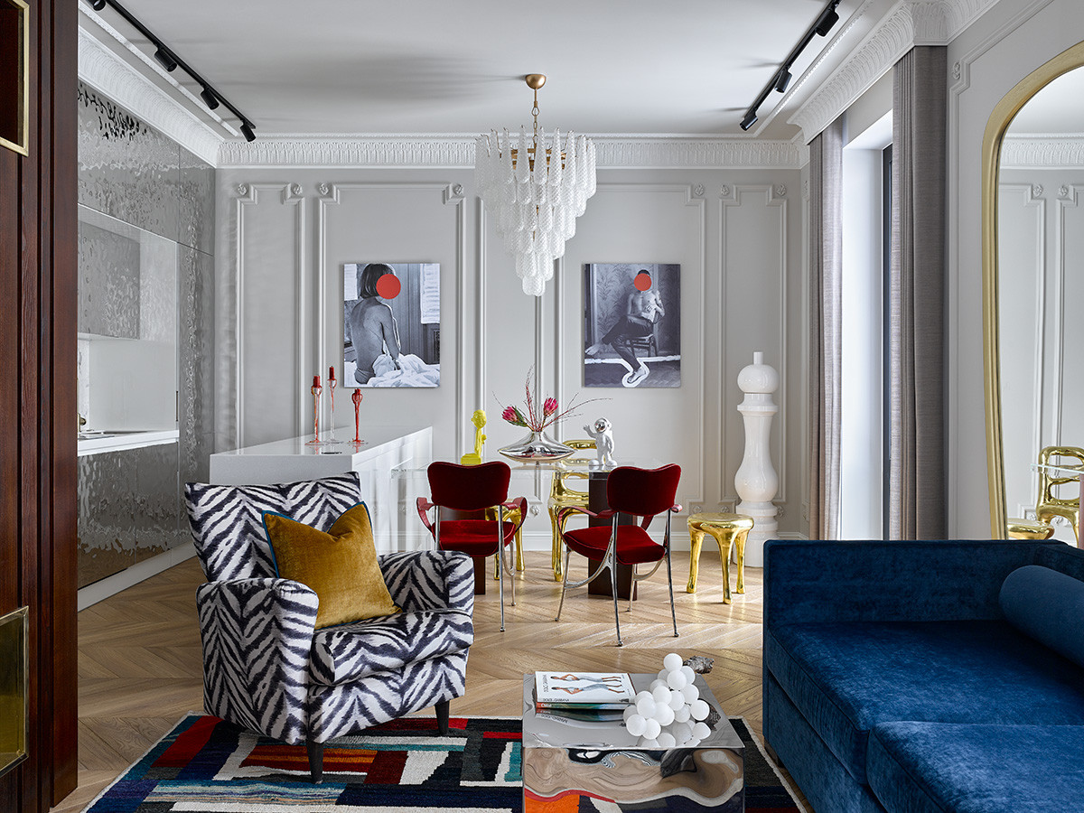 ЖК Пресня Сити