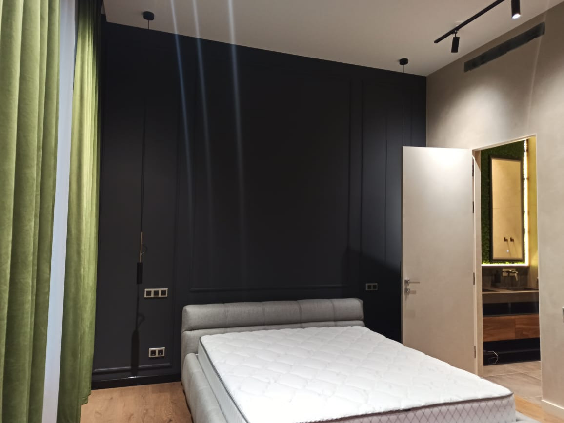 Ботанический сад Life / 120 m2