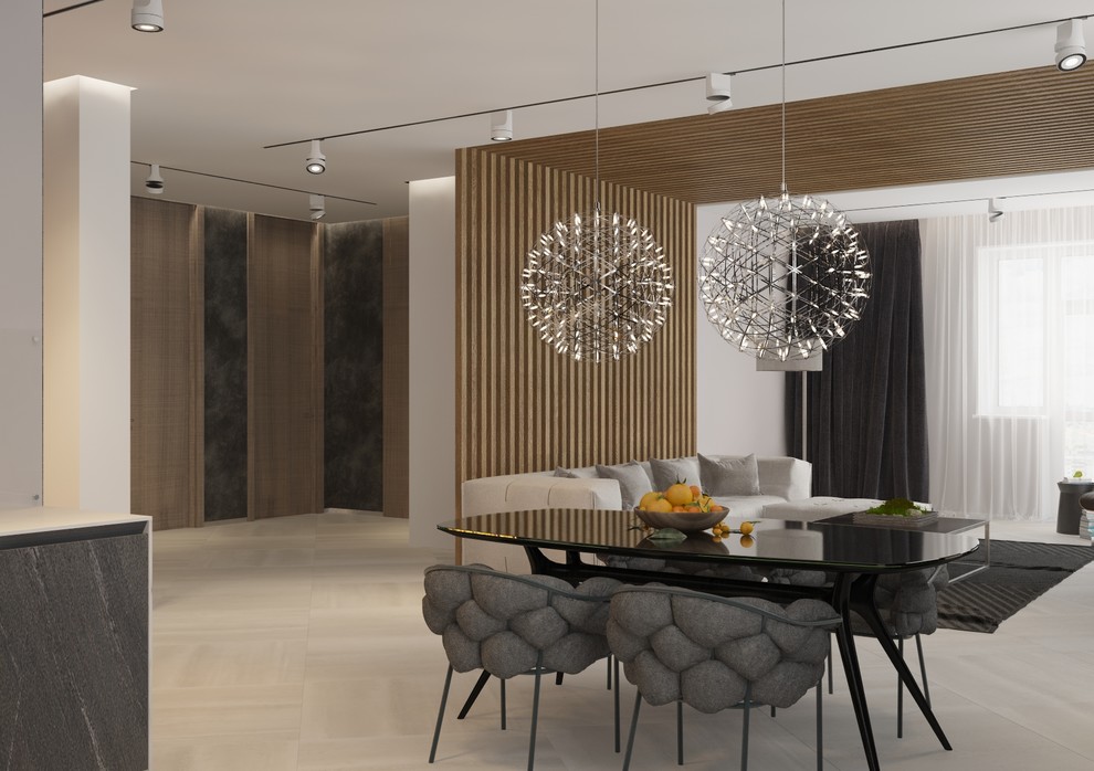 Визуализация проекта на ул. Кавалерийская 7 (2017 год)