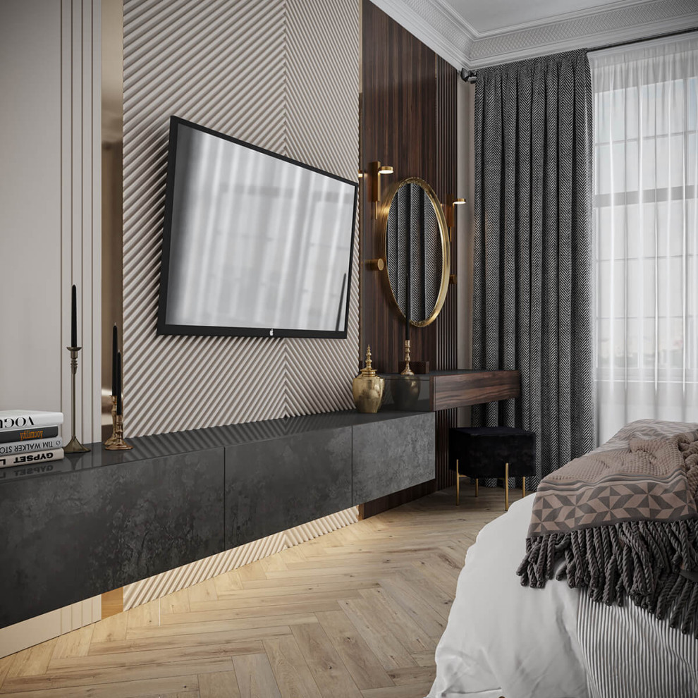 ЖК Испанские Кварталы 106,7 м2