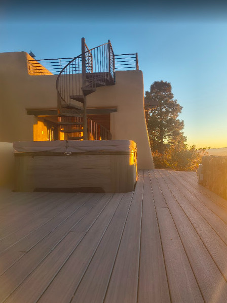 Camino Ocacio del Sol