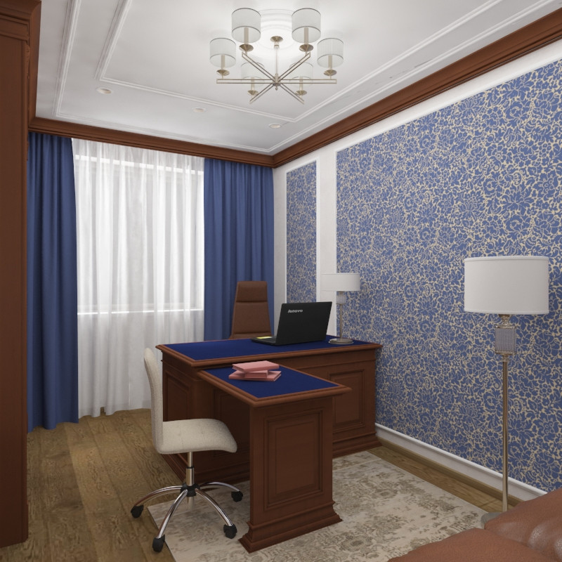 3-х комнатная квартира