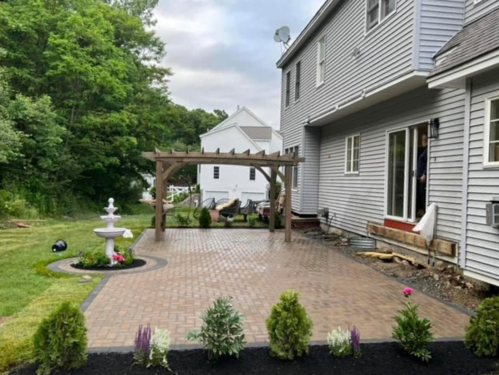 Landscape + Hardscape Division