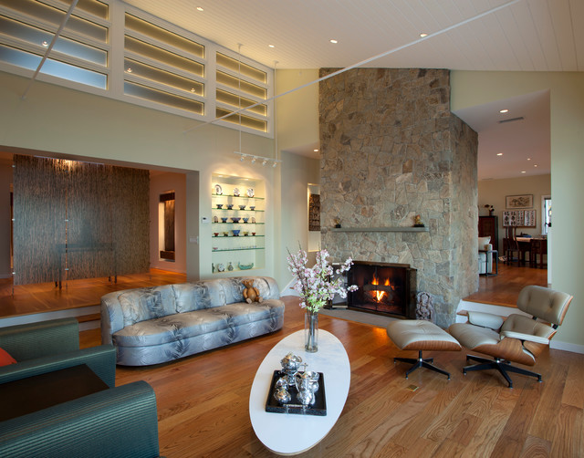 Misc interiors, exteriors contemporary-vardagsrum