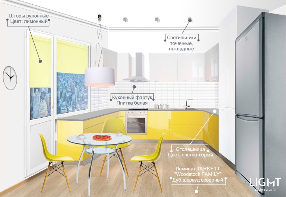 Квартира (ул. Ключевская)