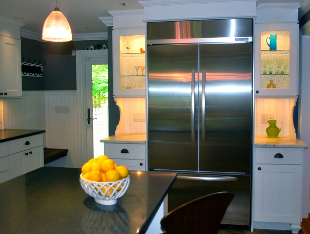 Modern Transitional Kitchen transitional-kitchen