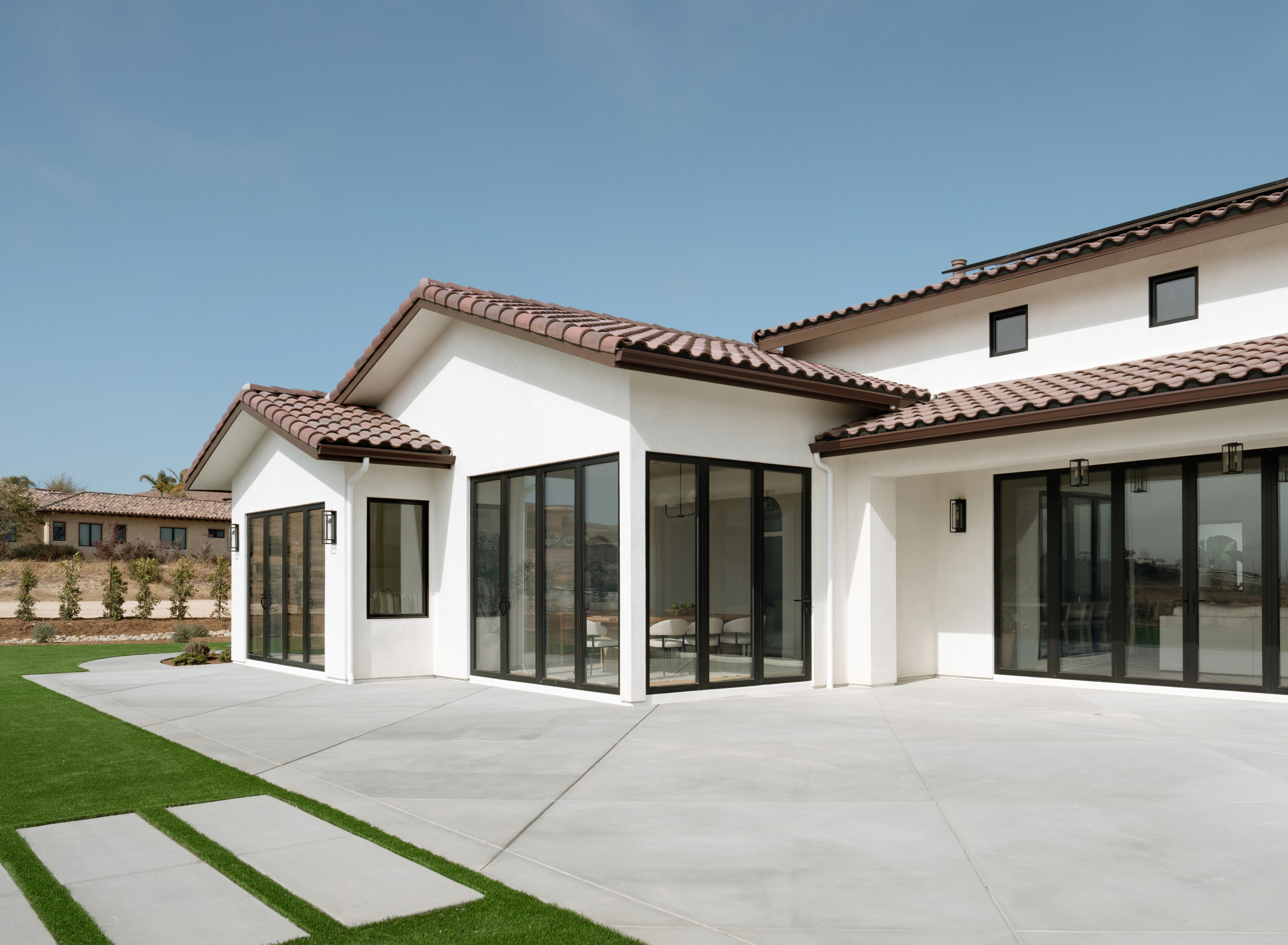 Del Sur Custom Home