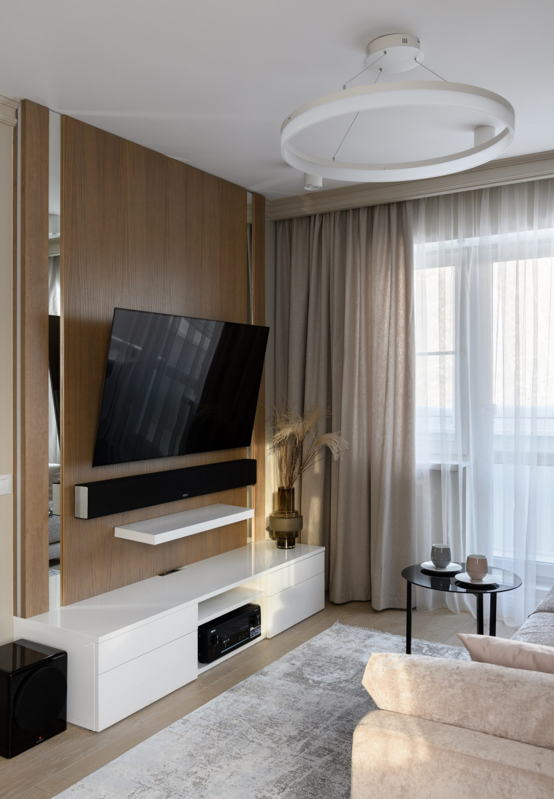 Уют и ничего лишнего