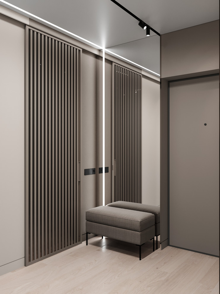 3-х комн.кв-ра ЖК "Большая Очаковская 2", 86,4 м2, 2022