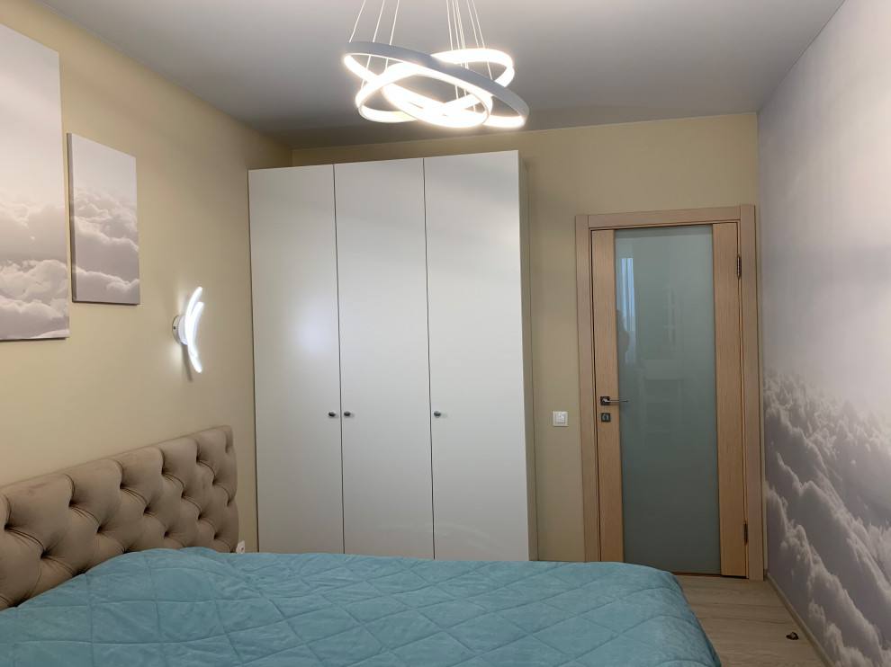 Небольшая квартира