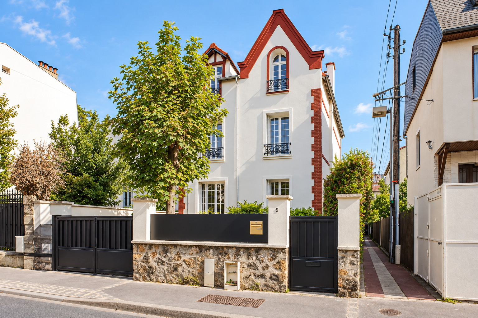 MAISON GARANCE - Rénovation énergétique