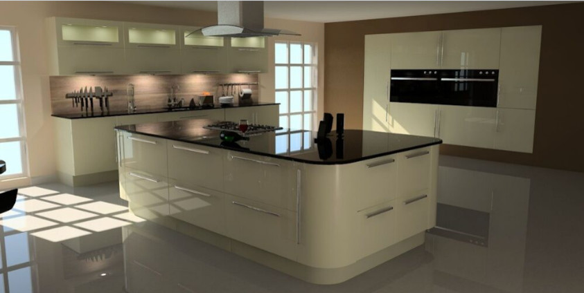 A Selection of Kitchens Encompassing Different Styles