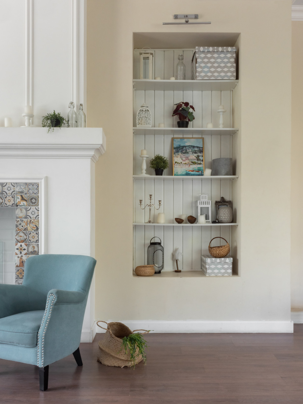 Фотостудия LeonaStage, зал Baby