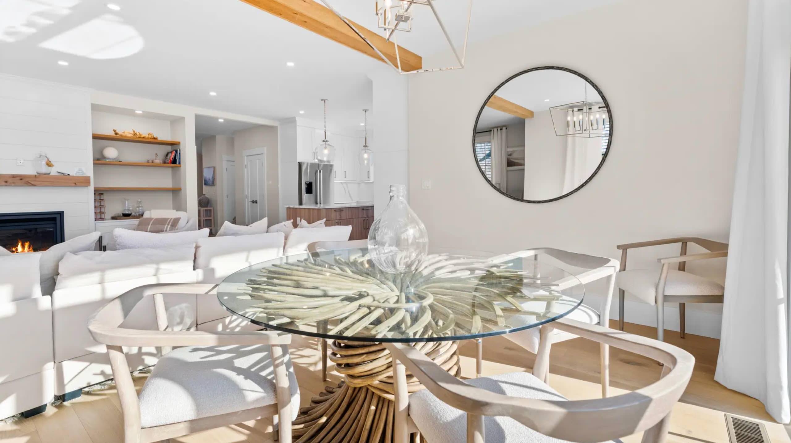 Model Home at Sandpiper Place Nantucket, MA