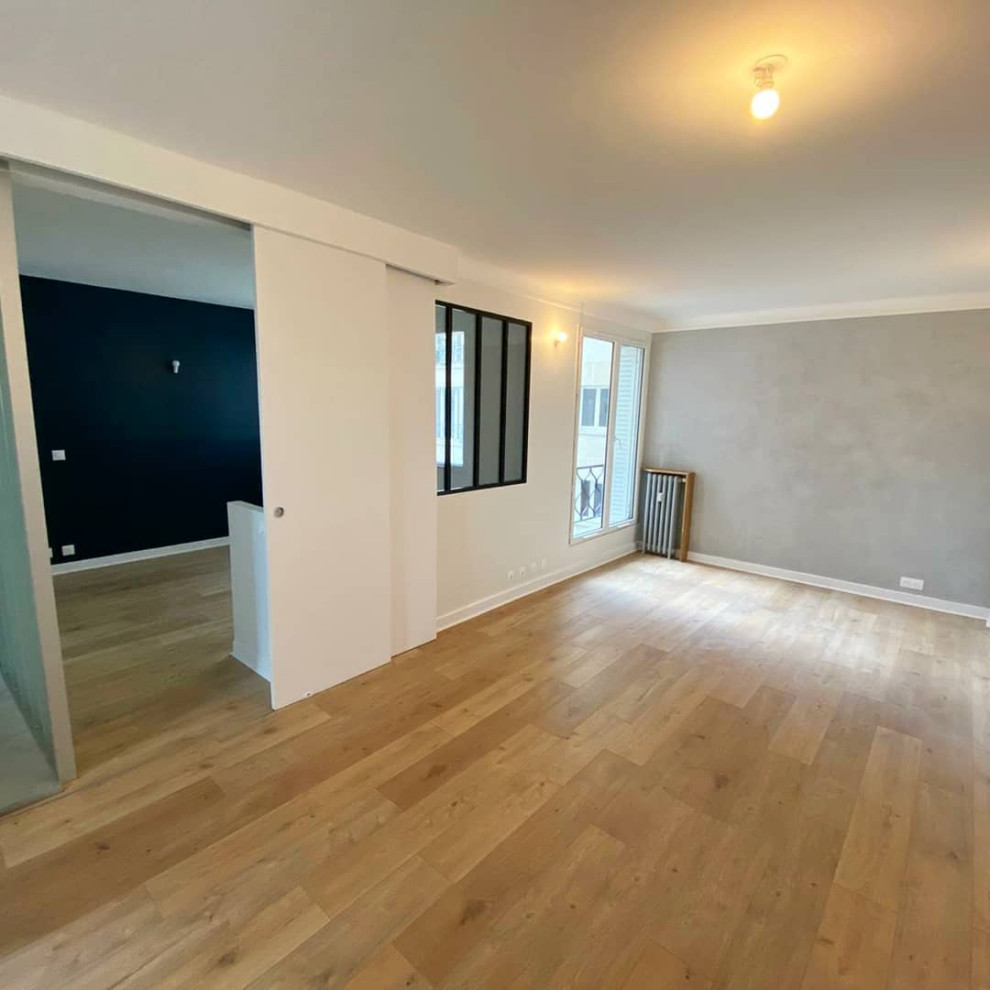 Rénovation complète
