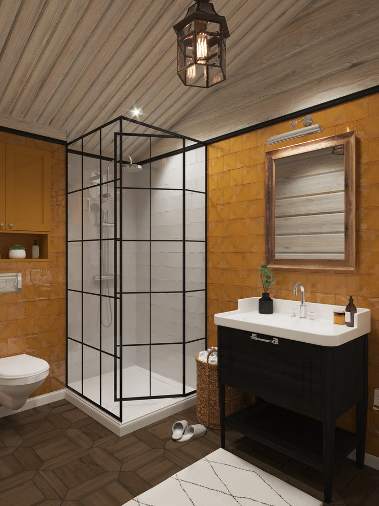 Санузел гостевой