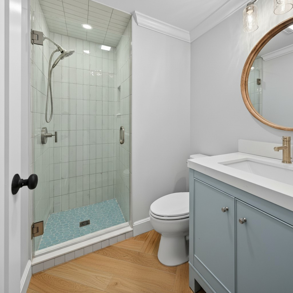 S. Portland Townhouse