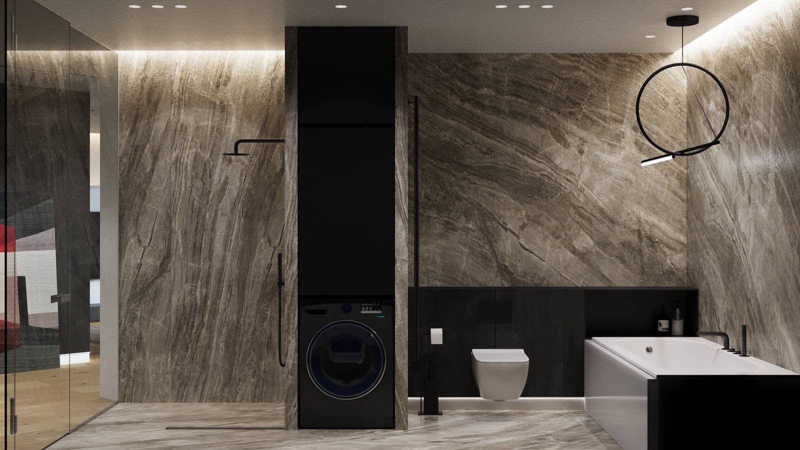 Минималистичный проект небольшой студии