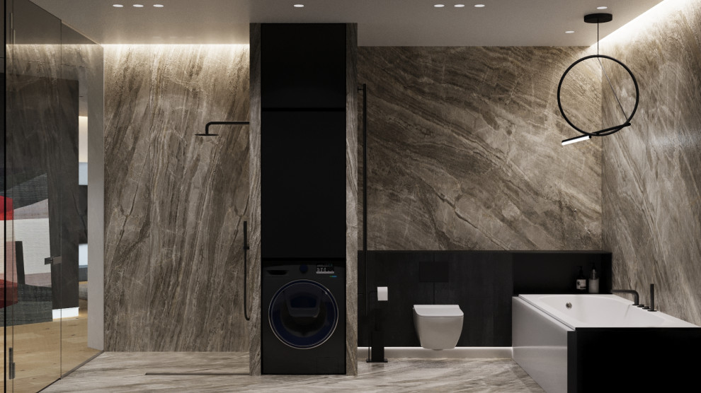 Минималистичный проект небольшой студии