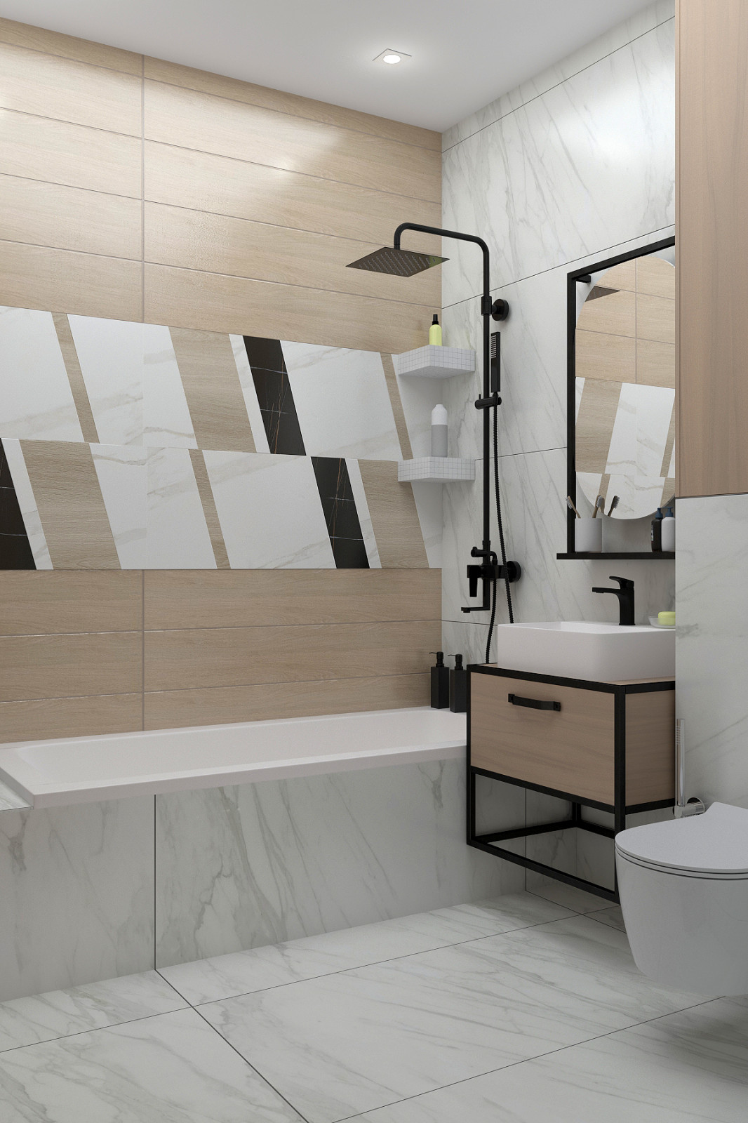 Панорамная квартира Азина