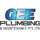 Gee Plumbing and Maintenance