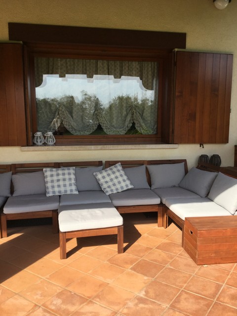 PORTICO casa-de-campo-porche