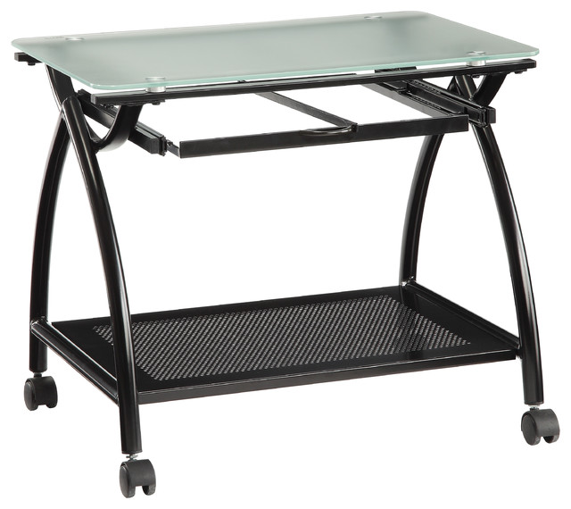 Newport Mobile File, 23.75Wx16.5Dx20.25H Contemporary Office Carts