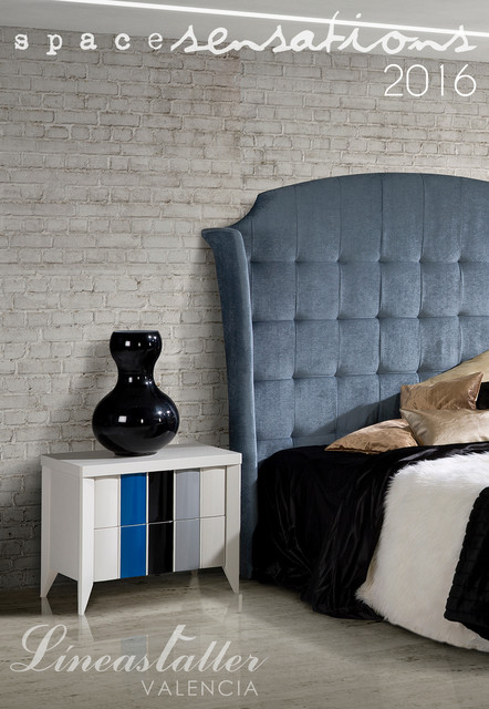 LINEAS TALLER modern-schlafzimmer