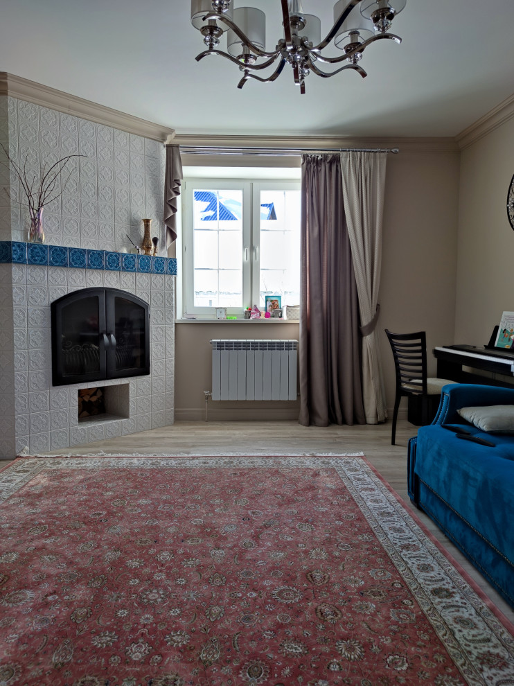 Дом Герды в Царстве Снежной королевы