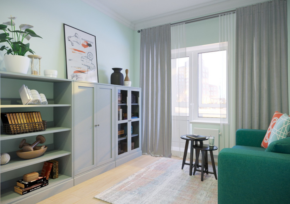 Кабинет для супругов