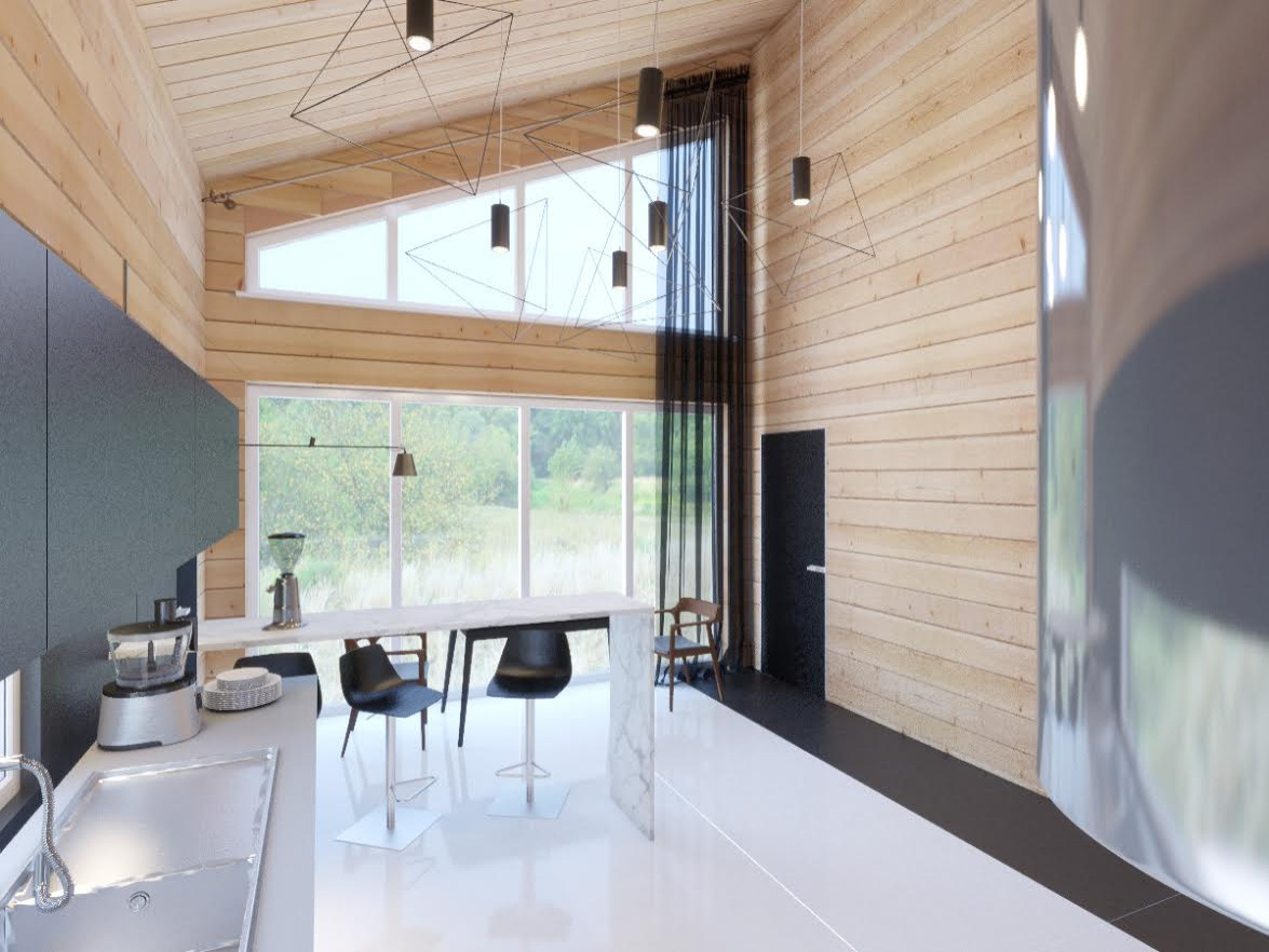 проект_сосново