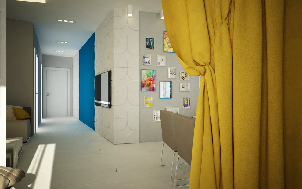 г.Уфа Черниковка, Комарова 5(сейчас в работе)