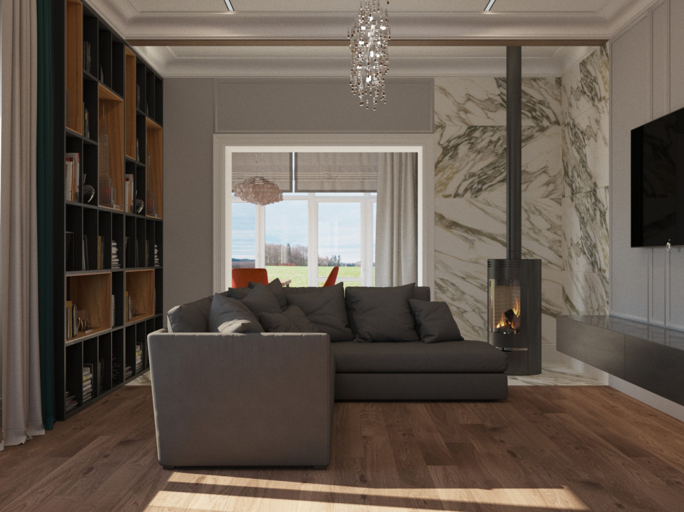 Дом п. Успенка