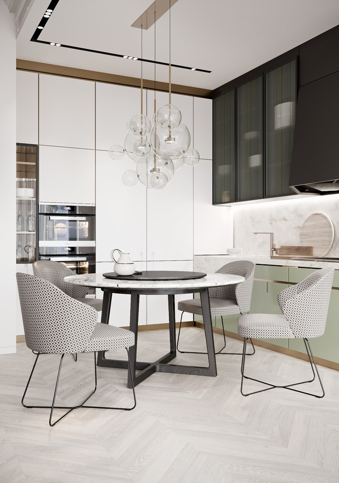 Квартира в центре Москвы (ЖК I'M)