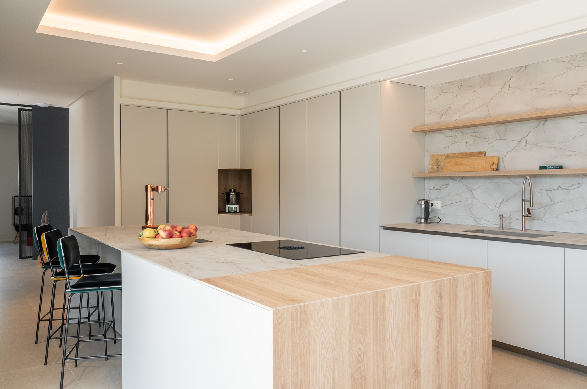 Néo-luxe Méditerranéen