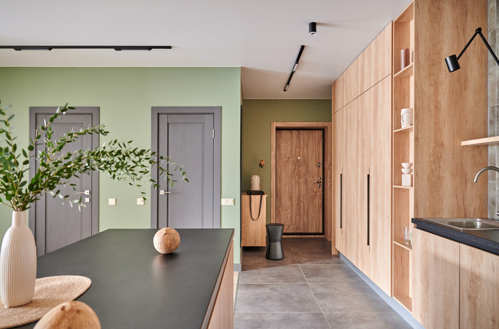 2. Южный берег, СМ Сити, Красноярск