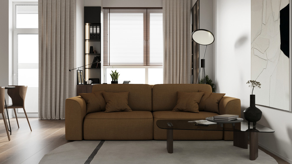 Квартира в ЖК «Сити парк», кв. 185 кв.м.