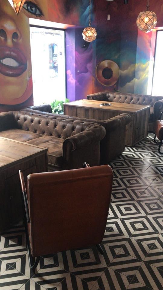 Harlem food, drinks & soul